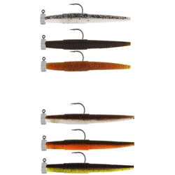 Westin Ned Worm RNR Sets 7cm/2.5g